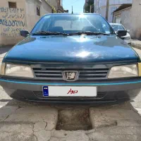 پژو آردی