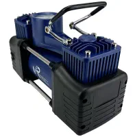 کمپرسور فندکی دو سیلندر ویوارکس مدل VR1207-ACT|ماشین‌آلات صنعتی|اردکان, |دیوار