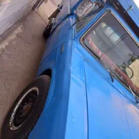 فروش فوری نیسان وانت مدل ۶۵