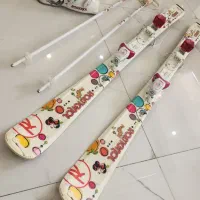 ست اسکی نوجوان همراه با ساک