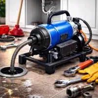 لوله باز کنی تخلیه چاه سراسر قم 100٪تضمینی24ساعته