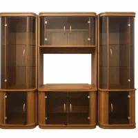 ویترین و میزتلویزیون