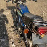 هندا مزایده|موتورسیکلت|تهران, فلاح|دیوار