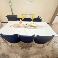 میز ناهارخوری ۸ نفره