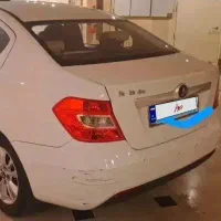 برلیانس h230 مدل 1396|خودرو سواری و وانت|تهران, نیروی دریایی|دیوار