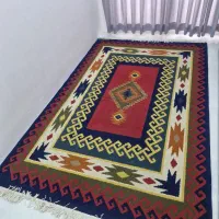 فروش فوری ۲ فرش ماشینی به علت جابجایی