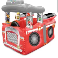 ماشین بادی بزرگ سگ های نگهبان|اسباببازی|یزد, |دیوار