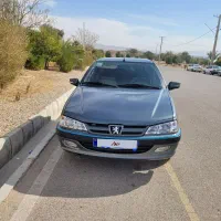 فروش پژو پارس مدل ۱۴۰۱ بسیار تمیز و بی رنگ|خودرو سواری و وانت|لامرد, |دیوار