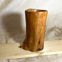 لیوان و ماگ چوبی