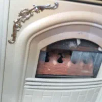 بخاری گازی