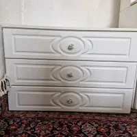 کمد ام دی اف سه کشویی نوی نو|جاکفشی، کمد، دراور|عجب شیر, |دیوار