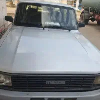 مزدادوکابین دوگانه شرکتی۹۵|خودرو سواری و وانت|اهواز, شریعتی جنوبی|دیوار