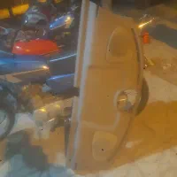 تاقچه عقب ریو|قطعات یدکی و لوازم جانبی|مشهد, طرق|دیوار