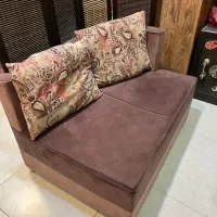 مبل نشیمن حال خوش رنگ