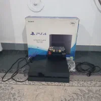 ps4فت ۵۰۰گیگ|کنسول، بازی ویدئویی و آنلاین|اهواز, پردیس|دیوار
