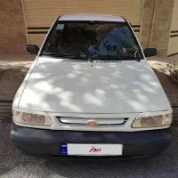 پراید 83 دوگانه سوز انژکتور|خودرو سواری و وانت|مراغه, |دیوار