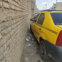 رنو تندر 90 (L90 لوگان) E1 دوگانه سوز، مدل ۱۳۸۸|خودرو سواری و وانت|اصفهان, کوی امام|دیوار