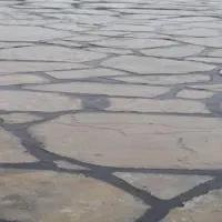 اجرای دیوار سنگی و بندکشی فتیله و سنگفرش|خدمات پیشه و مهارت|تبریز, |دیوار