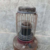 چراغ علاءالدین نفتی