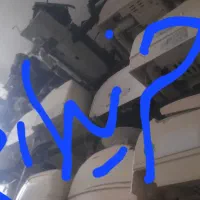 کولر سوخته.