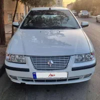 سمند LX EF7 مدل ۱۳۹۵