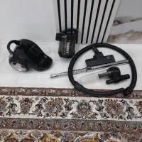 جارو برقی آب و خاک بدون کیسه
