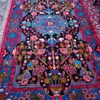 قالی دستبافت