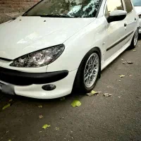 پژو۲۰۶مدل ۹۵تیپ۵