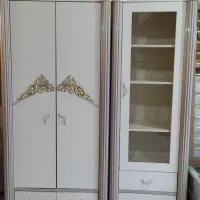 سرویس تخت و کمد نوزاد
