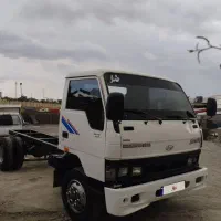 کامیونت هیوندا 6تن