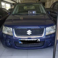 سوزوکی ویتارا مدل ۲۰۰۷ بصورت نقدواقساط