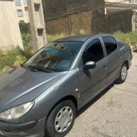 206 v8 مدل ۹۵