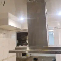 هود آشپزخانه سالم