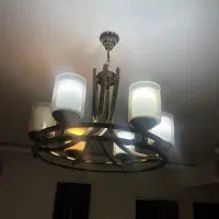 لوستر لهستانی ۶ شاخه