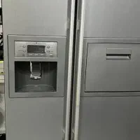 یخچال ساید اسنوا