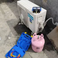 سوریس و تعمیر و نصب کولرگازی