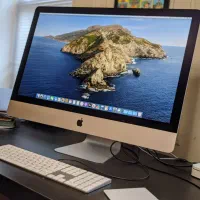 خریدوفروش ای مک نو و استوک Apple Imac all in one|رایانه رومیزی|رشت, پیرسرا|دیوار