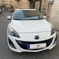 مزدا۳ تیپ ۳ مدل ۹۰ پلاک ملی معاوضه با اوتلندر۲۰۲۵