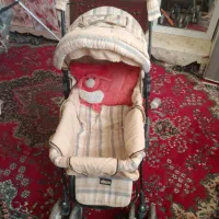 کالسکه بچه امیر وبا کیفیت زیرقیمت|کالسکه و لوازم جانبی|مشگین شهر, |دیوار