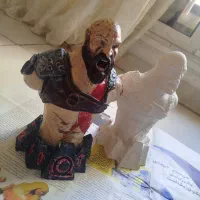 مجسمه کریتوس ( دو عددی) اکشن فیگور