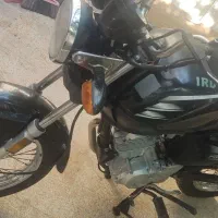 ایردوکو ۱۲۵مشکیV6