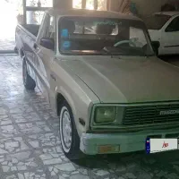 سواری وانت مزدا