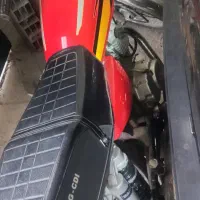 موتور125 رهرو 95|موتورسیکلت|ایلام, |دیوار