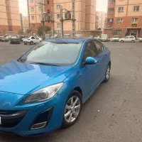 مزدا ۳ بیرنگ کم‌کار نونو