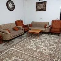 مبل هفت نفره با عسلی