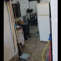 تعمیرات یخچال خانگی فروشگاهی صنعتی