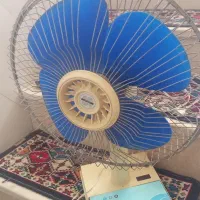 پنکه سالم نگه