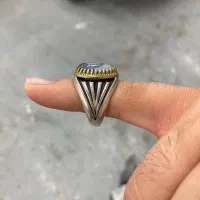 انگشترشجر|جواهرات|آبیک, |دیوار