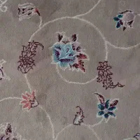 دو عدد فرش ماشینی ۱۲ متری ۵۰۰ شانه