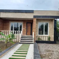 مدرن نوسازکلیدنخورده با حیاط بزرگ فضاسازی شده